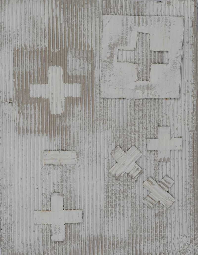 Rechenstück von Herbert Zangs